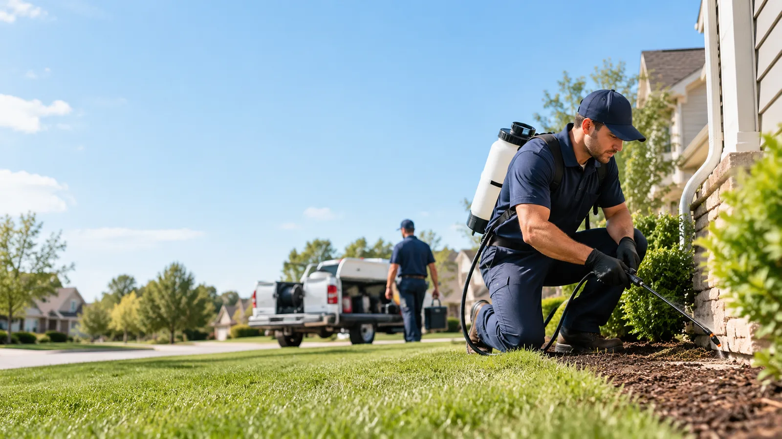 Pest Control in Clayton, MO near me